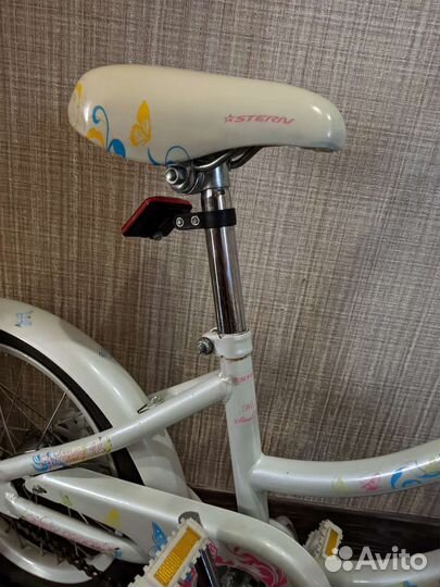 Детский велосипед бу