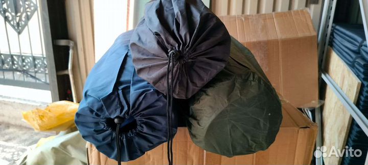 Самонадувающиеся коврики 8 см. Толщина