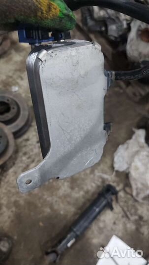 Радиатор топлива land rover range rover L405