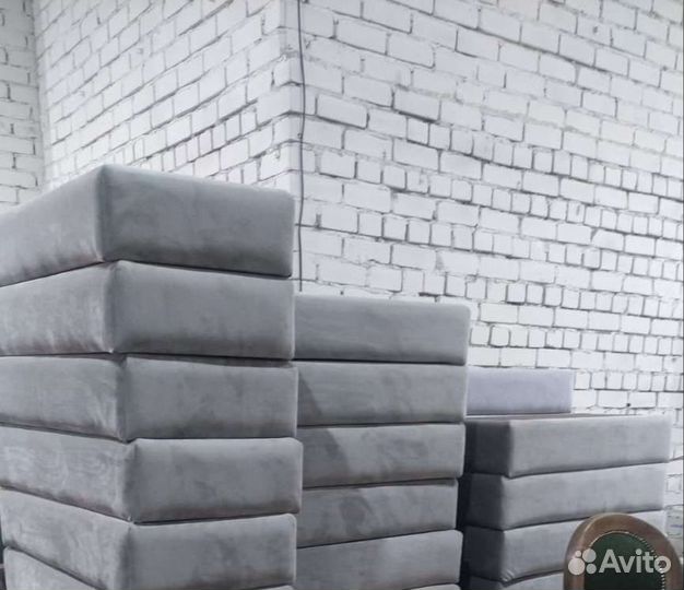 Пошив чехлов, подушек для мебели