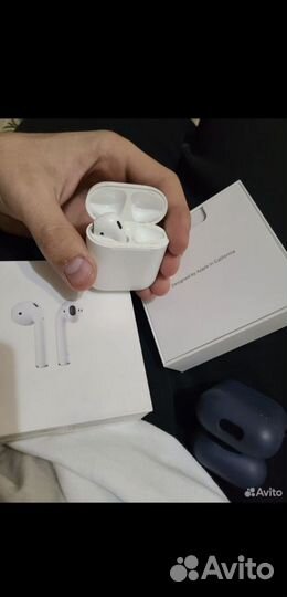 Airpods 1 оригинал
