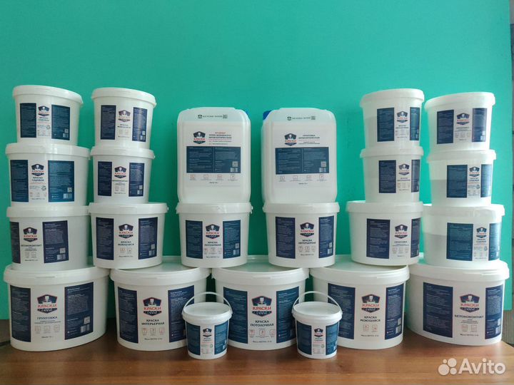 Оборудование лкм Красок Грунтовок Диссольвер