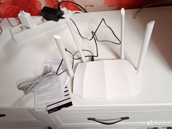 Wifi роутер Tenda AC5