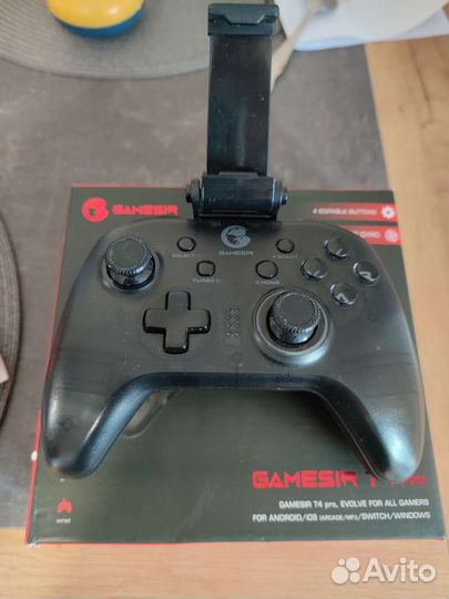 Геймпад gamesir T4 pro
