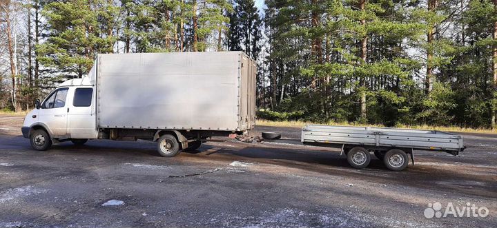 Грузоперевозки