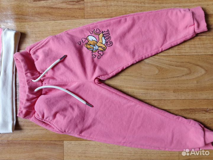 Костюмы пакетом Zara 98-104см, в идеале