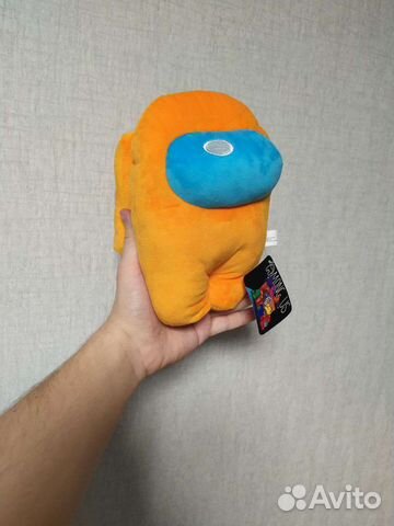 Мягкая игрушка among us