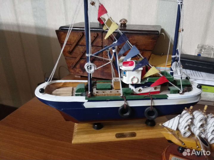 Макеты кораблей