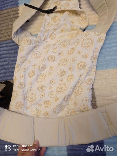 Эргорюкзак, кенгуру