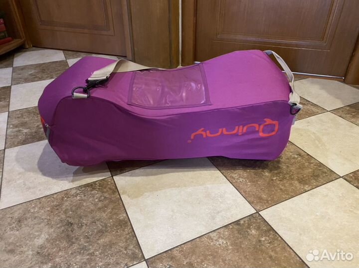 Коляска трость Quinny Zapp