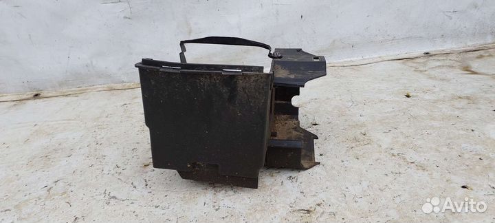 Полка аккумулятора Ford Focus 2 1.6 115