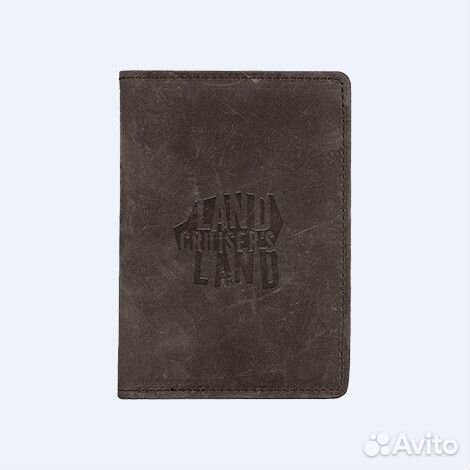 Обложка для паспорта toyota land cruiser'S land