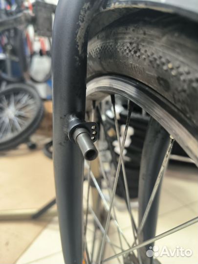 Замена тормозов на велосипеде