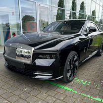 Rolls-Royce Spectre AT, 2024, 35 км, с пробегом, цена 79 990 000 руб.