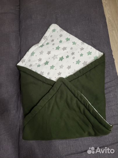 Конверт на выписку весна-осень