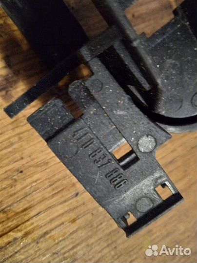 Кронштейн ручки двери Audi A6 C6