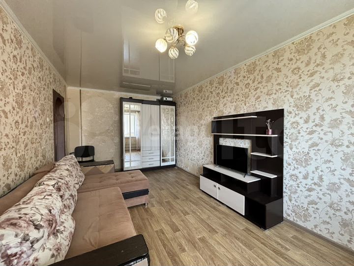 1-к. квартира, 32,6 м², 7/9 эт.