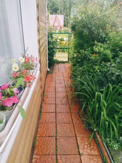 Дача 49 м² на участке 4,2 сот.