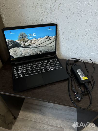 Игровой ноутбук acer nitro 5