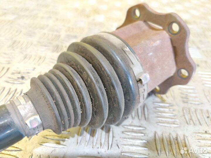 Привод передний Audi A7 4G 4GA 4GF cgwb 3.0 tfsi