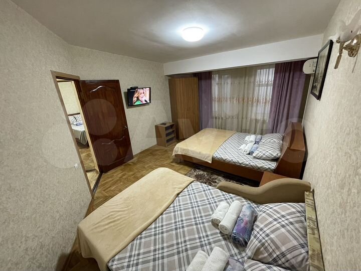 Таунхаус 100 м² на участке 1 сот.