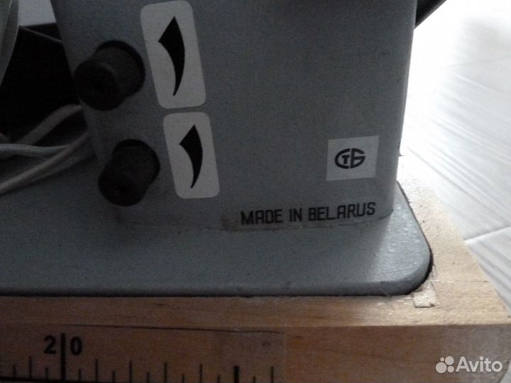 Швейная машина