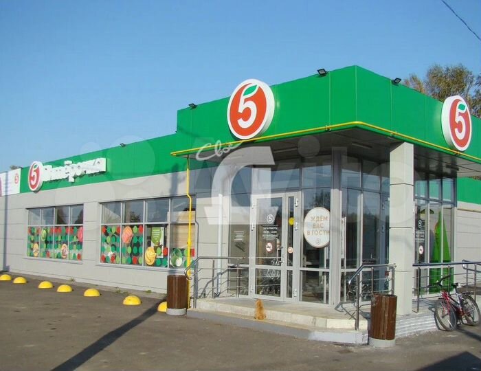 Продается отдельно стоящее здание