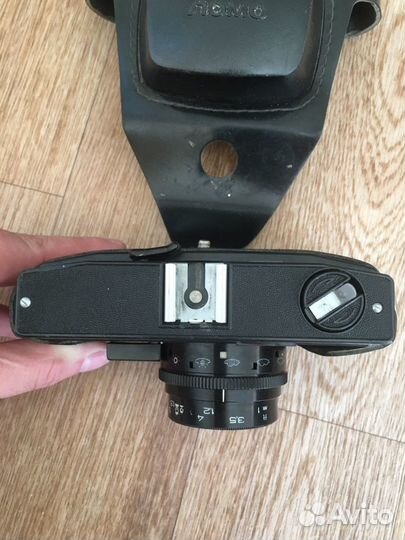 Фотоаппарат смена символ