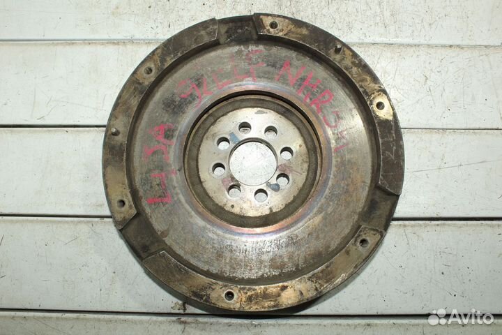 Маховик isuzu ELF NHR54C 4JA1