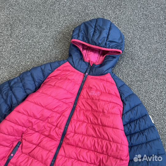 Микропуховик Jack Wolfskin