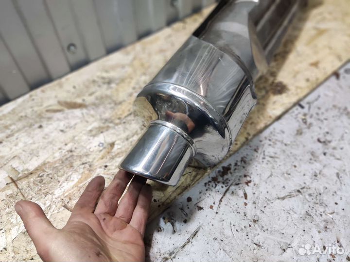 Глушитель для мотоцикла BMW