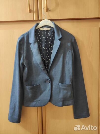 Пиджак на девочку H&M