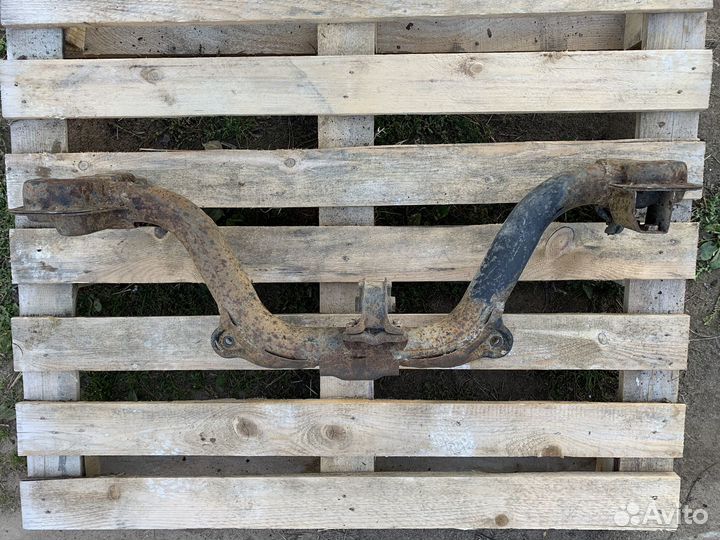 Подрамник задний Honda CR-V RD 1