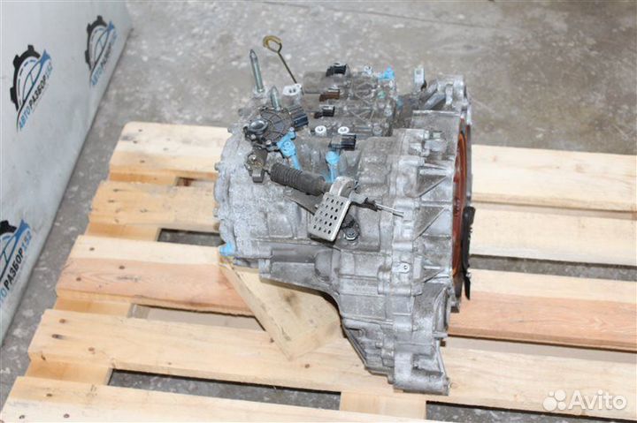 АКПП Вариатор Honda Airwave GJ1 L15A 2005-2010