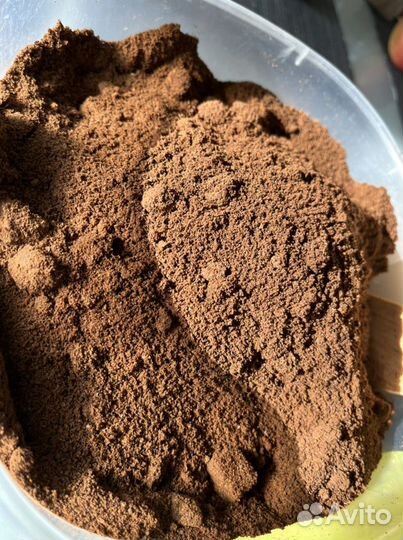 Кофейный жмых Арабика 100 процентов