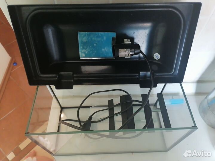 Аквариум для красноухой черепахи