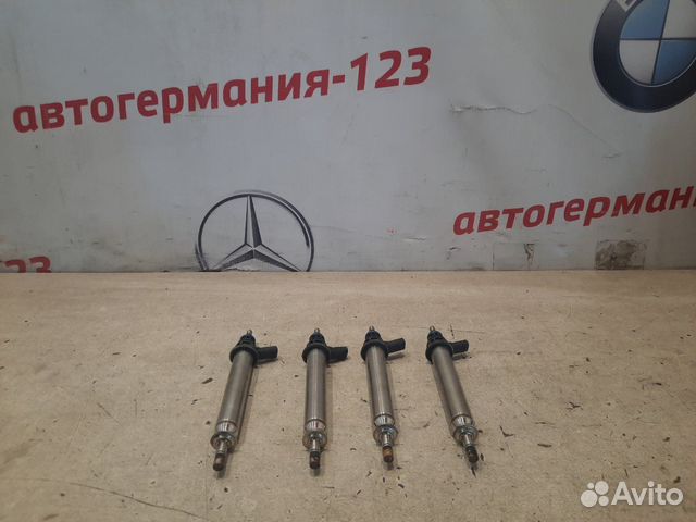 Форсунка топливная Mercedes C180 W205 274.910 2017