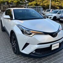 Toyota C-HR 1.2 CVT, 2017, 110 000 км, с пробегом, цена 2 050 000 руб.