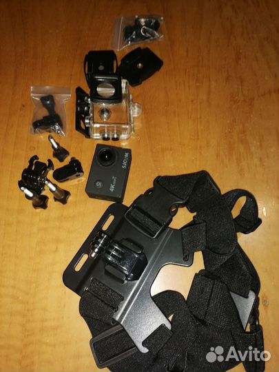 Экшн камера sjcam