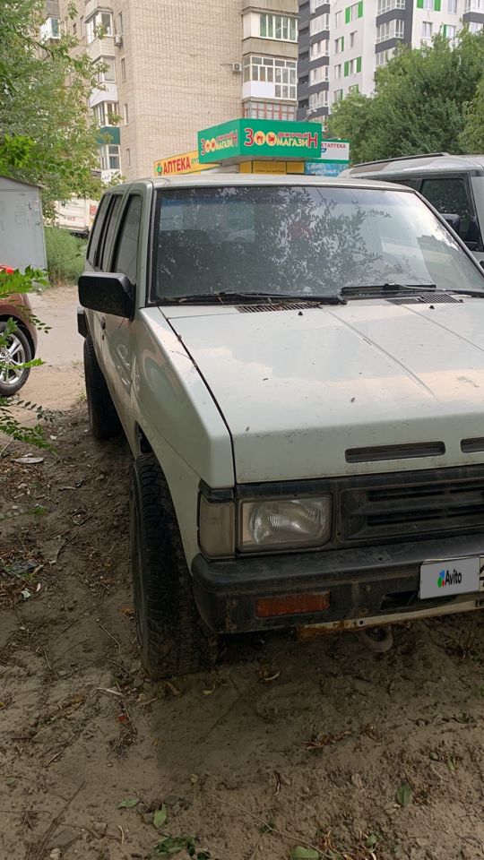 Nissan Pathfinder: фото владельца