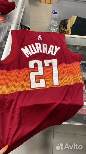 Баскетбольная форма Денвер