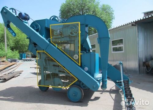 Зерноочиститель Воронежсельмаш ОВС-25, 2023