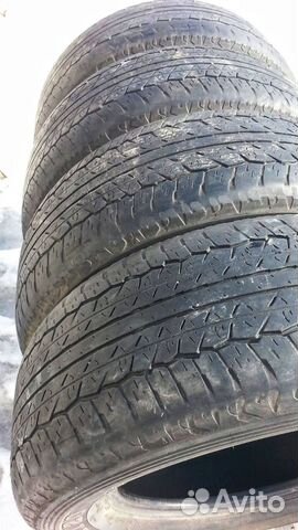 Dunlop Grandtrek AT20 265/60 R18 110H