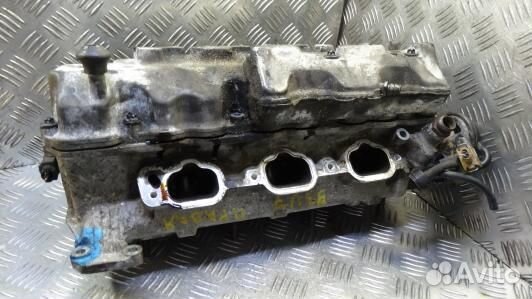 Гбц бензиновая mercedes benz E-class W210 (93U07BX