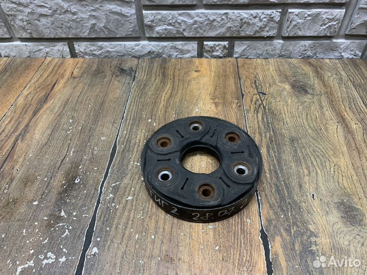 VW Tiguan 2 Муфта эластичная карданного вала