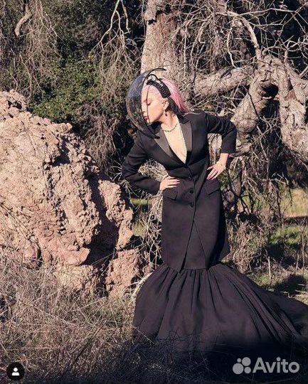 Instyle июль 2020 Lady Gaga