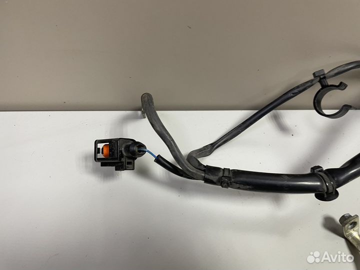 Проводка генератора Гольф 7 Октавия А7 Ауди А3