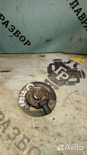 Клапан электромагн. изменения фаз грм Passat B7 20