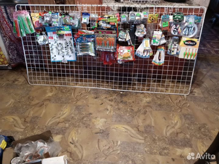 Рыболовные снасти оптом