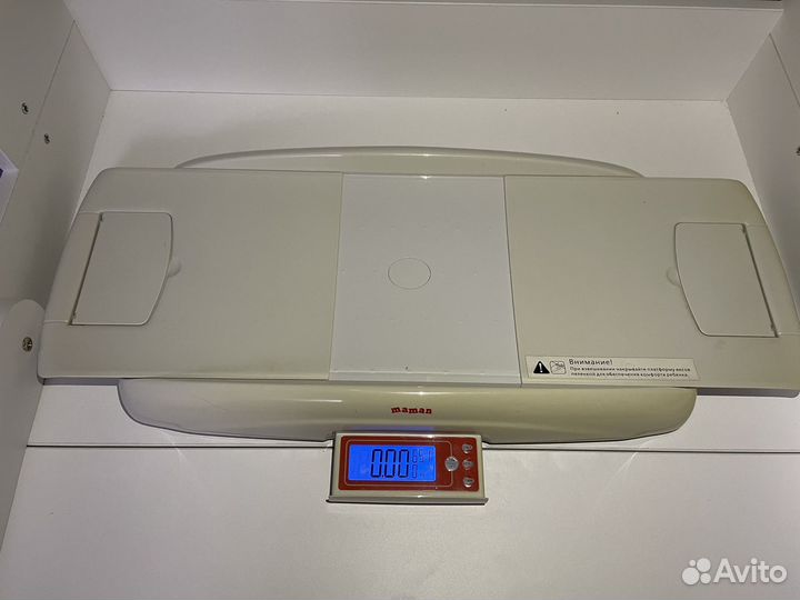 Весы для новорожденных